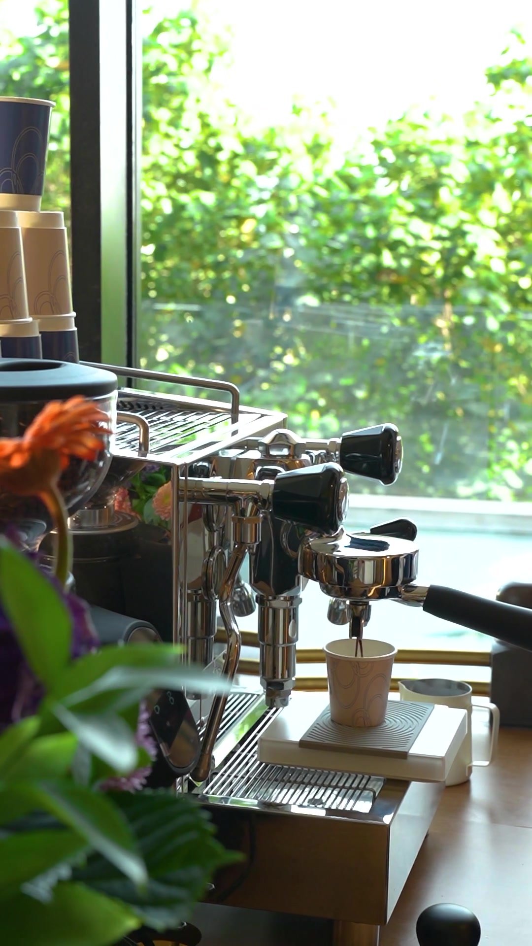Food and beverage brand film