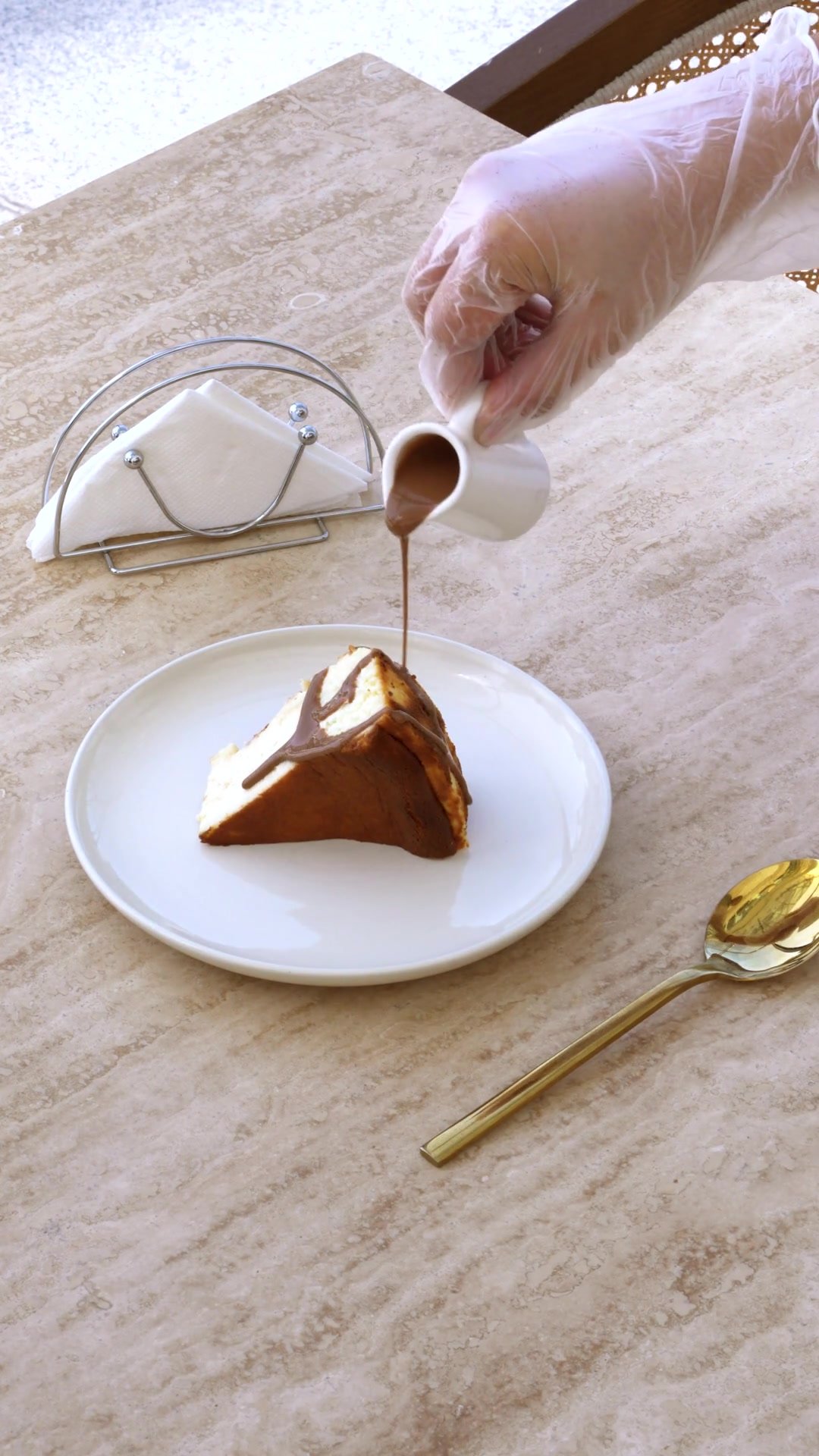 Dessert reel — desserts videography, UAE