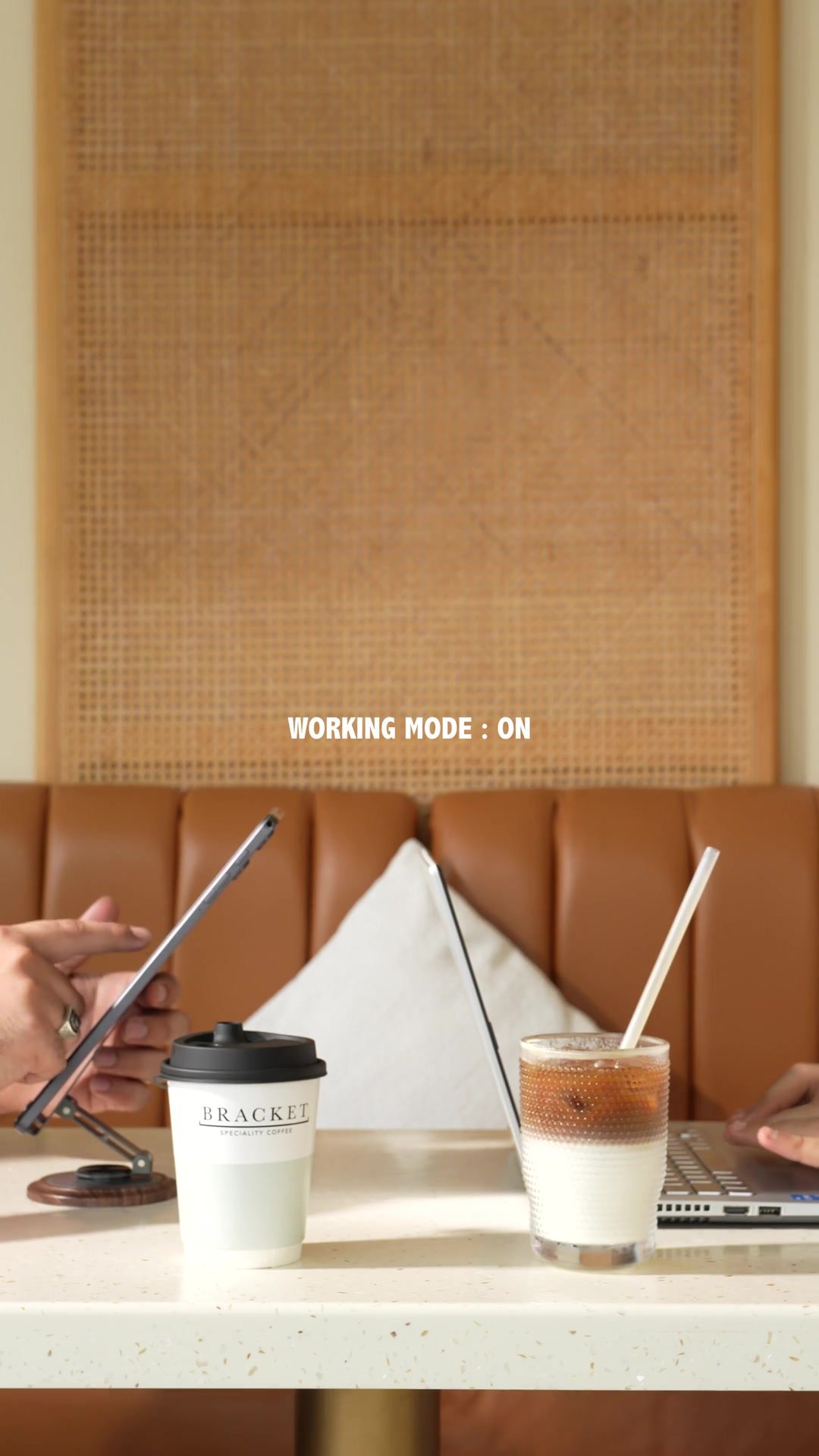Food and beverage signature reel