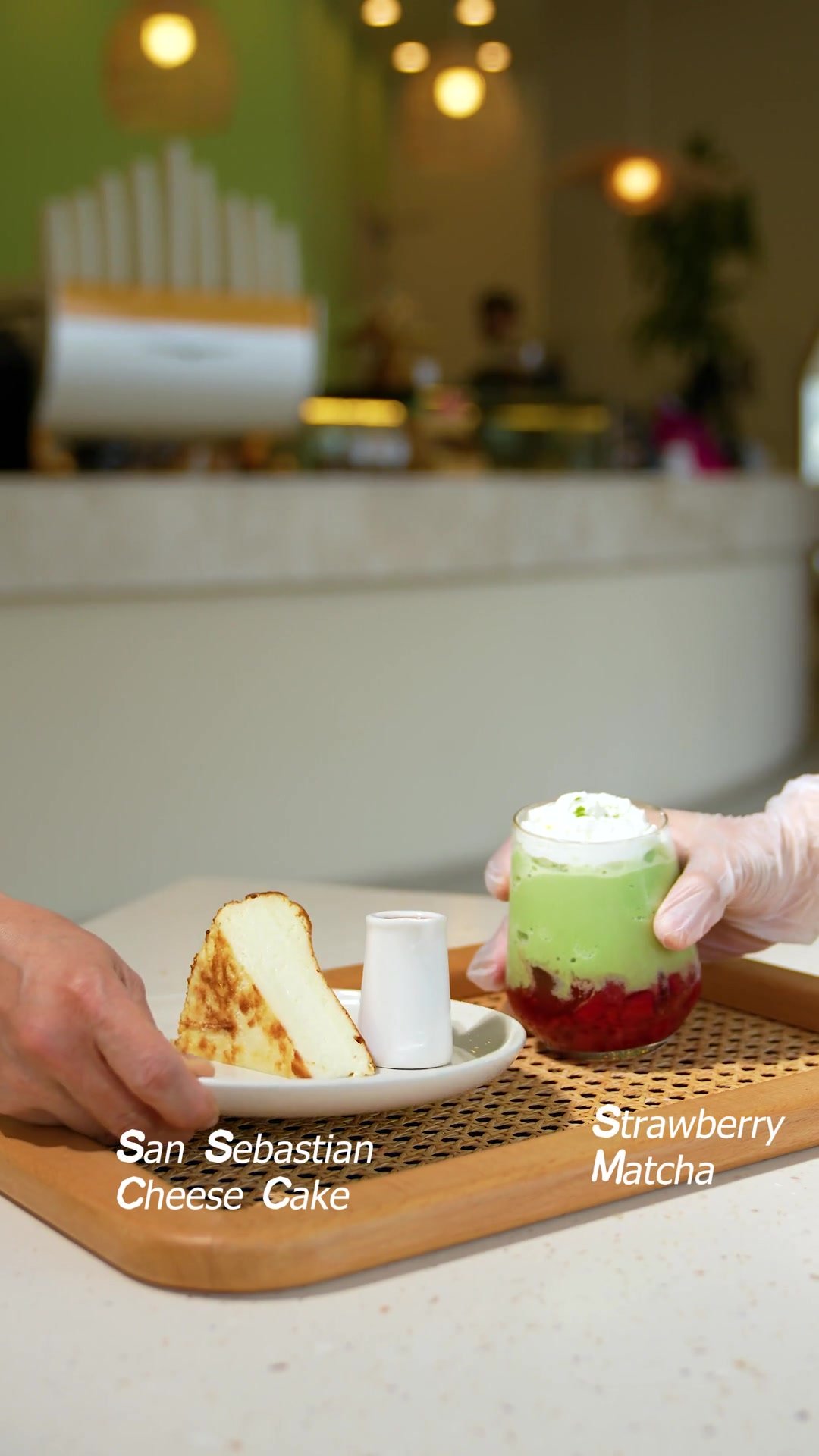 Cafe reel — coffee & cafe videography, UAE